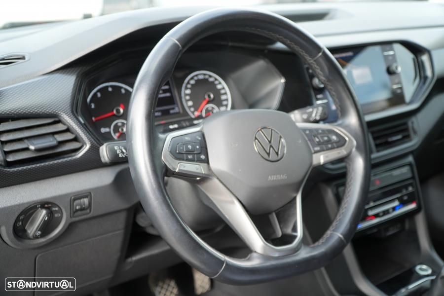 VW T-Cross 1.0 TSI Life - 9