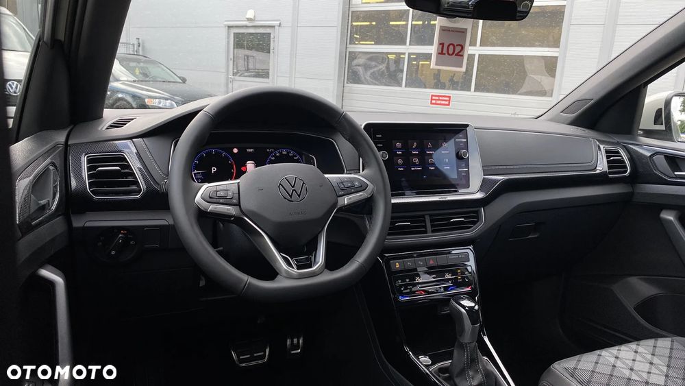 Volkswagen T-Cross 1.0 TSI R-Line Plus DSG - 22