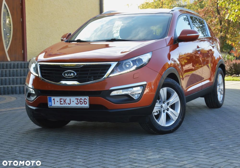 Kia Sportage - 2