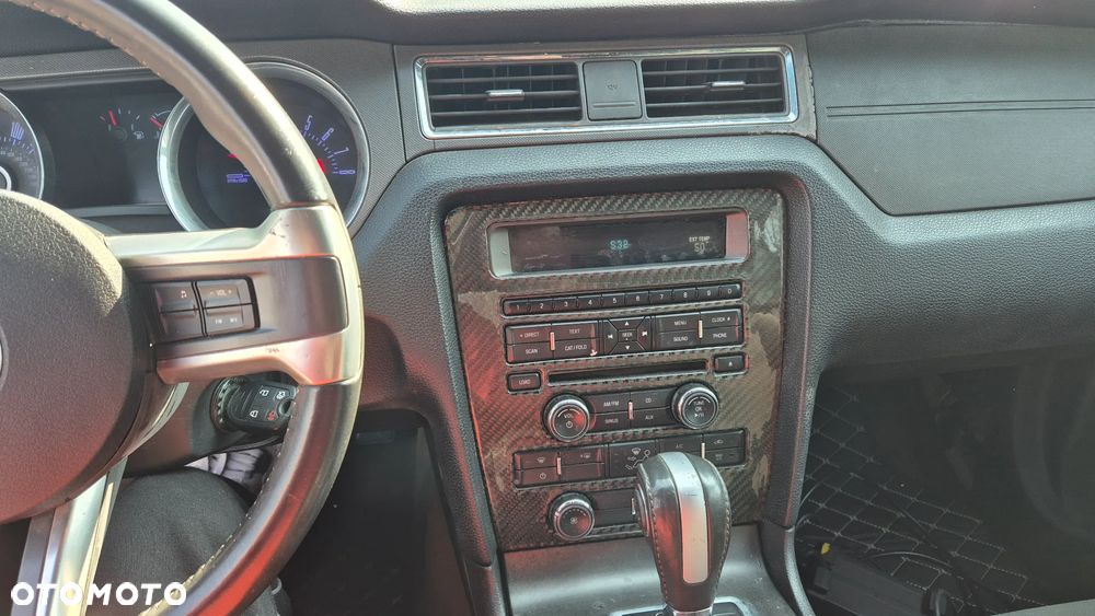 Ford Mustang 3.7 V6 - 16
