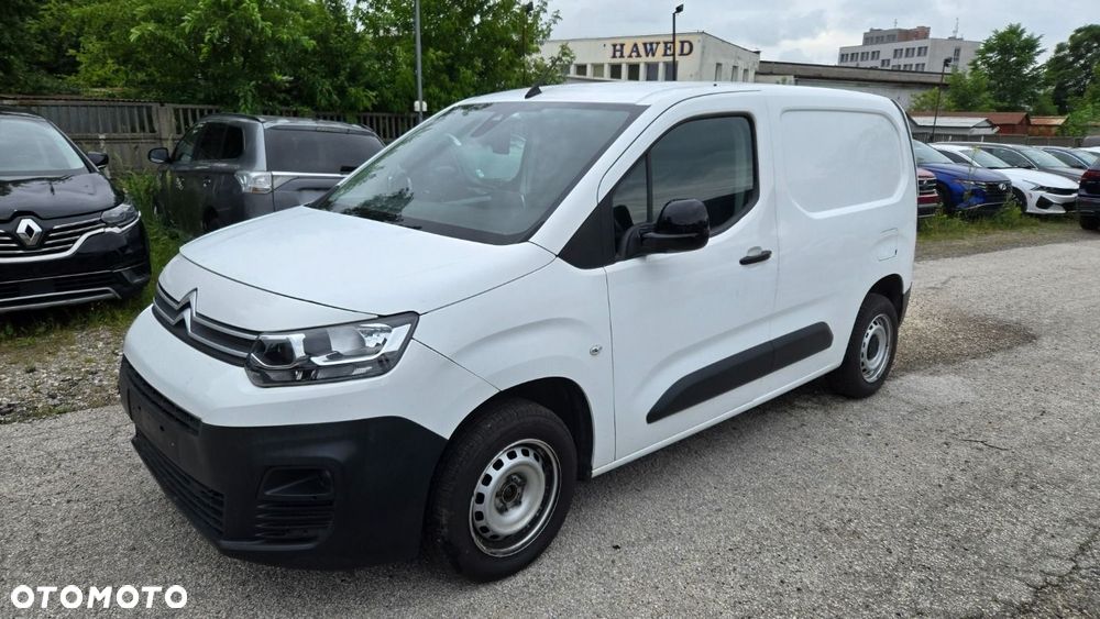 Citroën Berlingo - 3