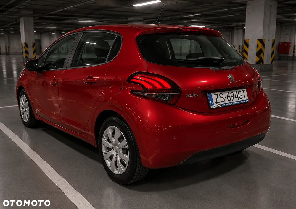 Peugeot 208 1.2 PureTech Active - 5