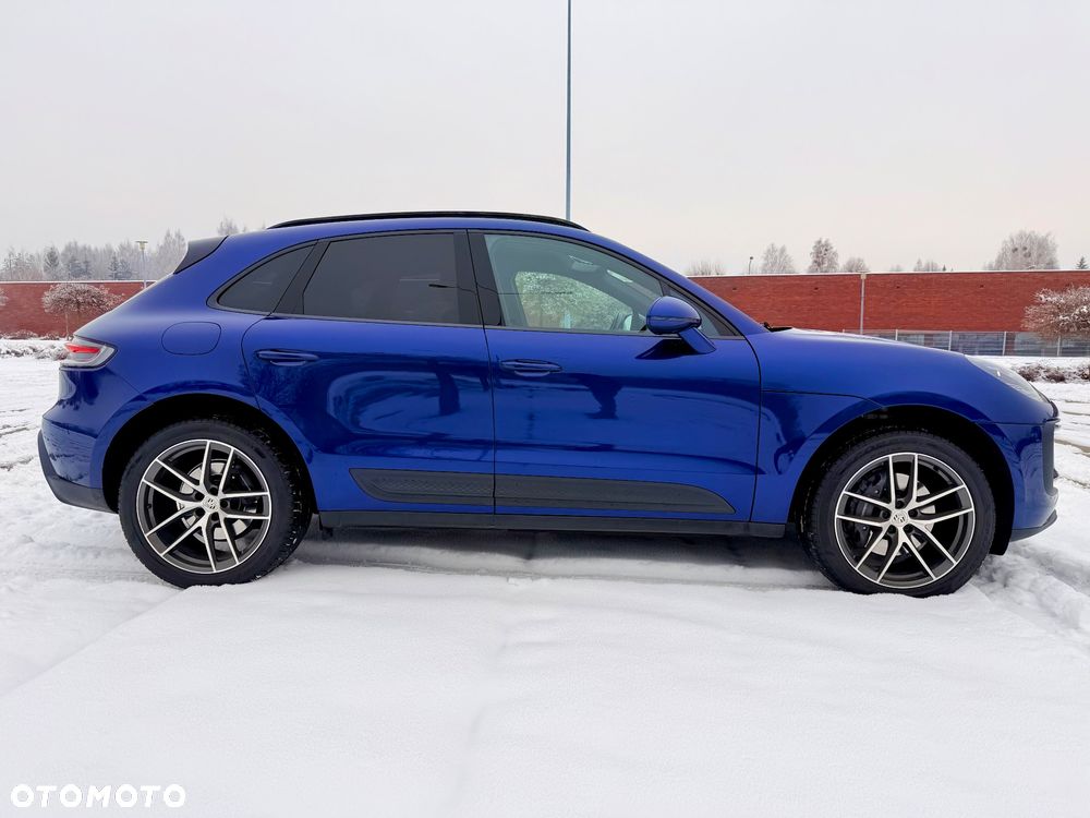 Porsche Macan Standard - 6