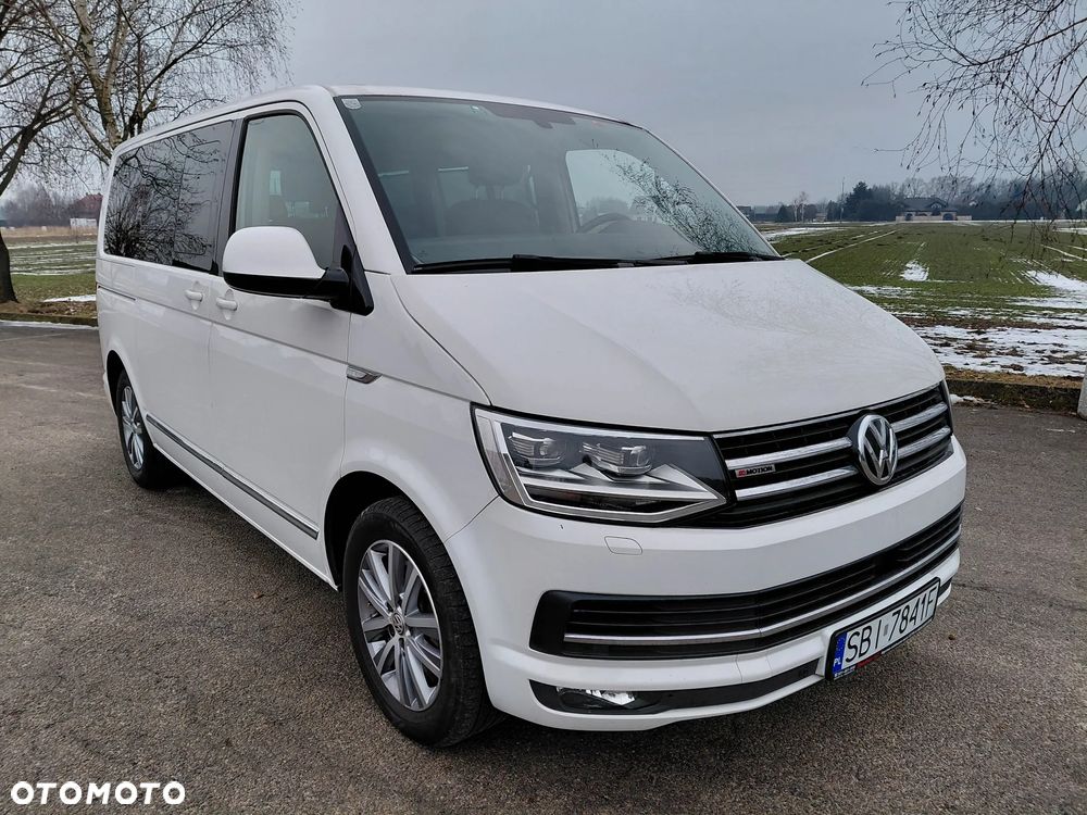 Volkswagen Multivan 2.0 BiTDI L1 Highline 4Motion DSG - 9