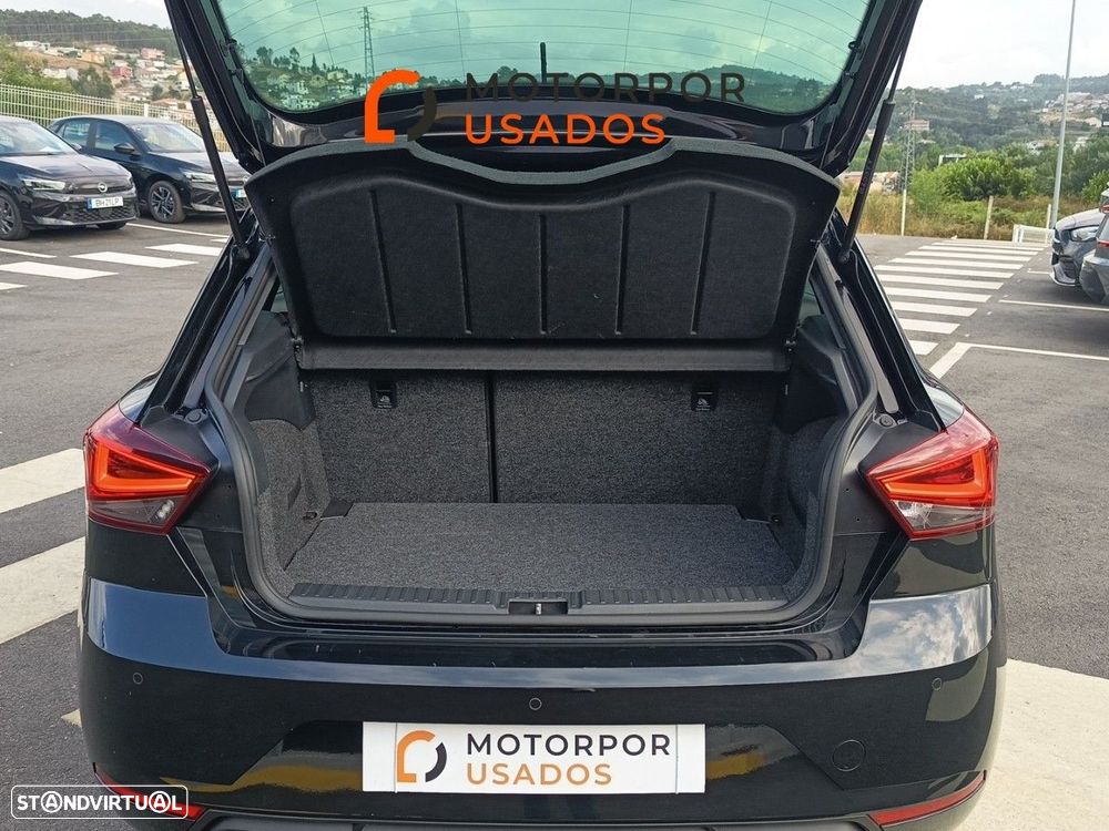 SEAT Ibiza 1.0 TSI FR - 6