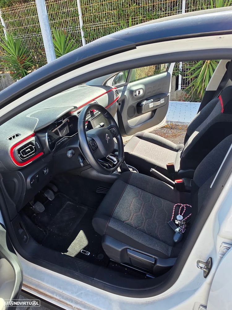 Citroën C3 1.2 PureTech Feel - 7