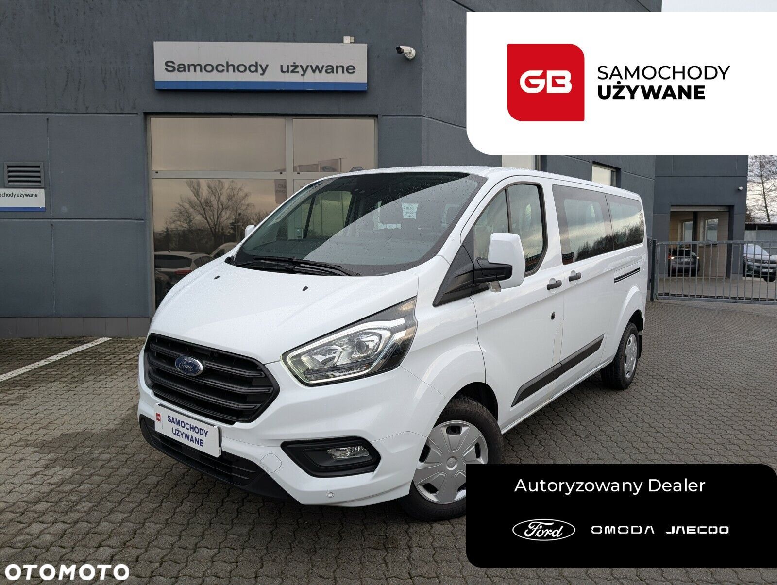 Ford Transit Custom 320 L2H1 Trend (bryg.) - 1