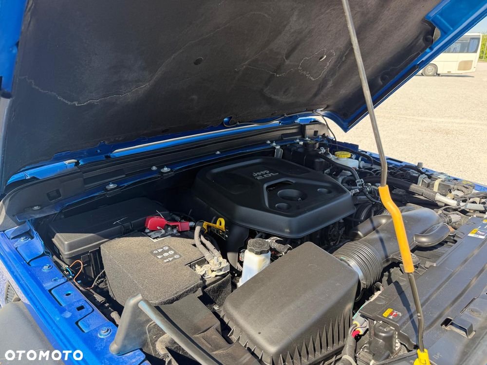 Jeep Wrangler 2.0 T-GDI Hardtop AWD Automatik Sport - 25