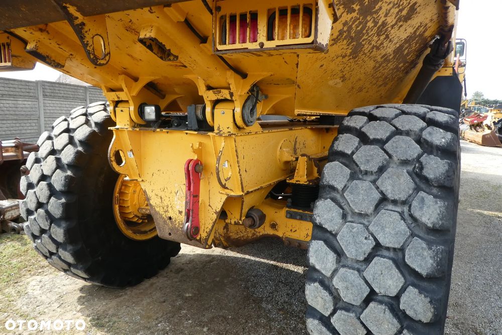 Volvo A 25 G - 8