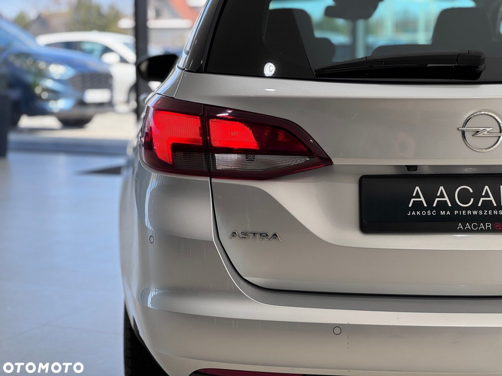 Opel Astra V 1.5 CDTI Business Elegance - 39