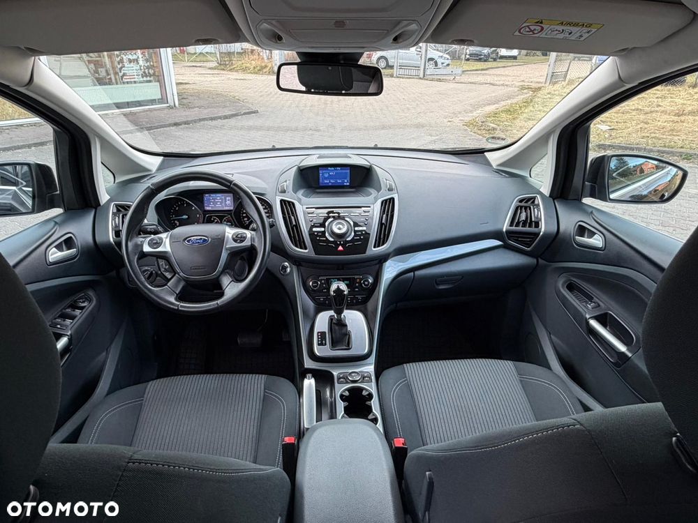 Ford C-MAX 2.0 TDCi Titanium - 13