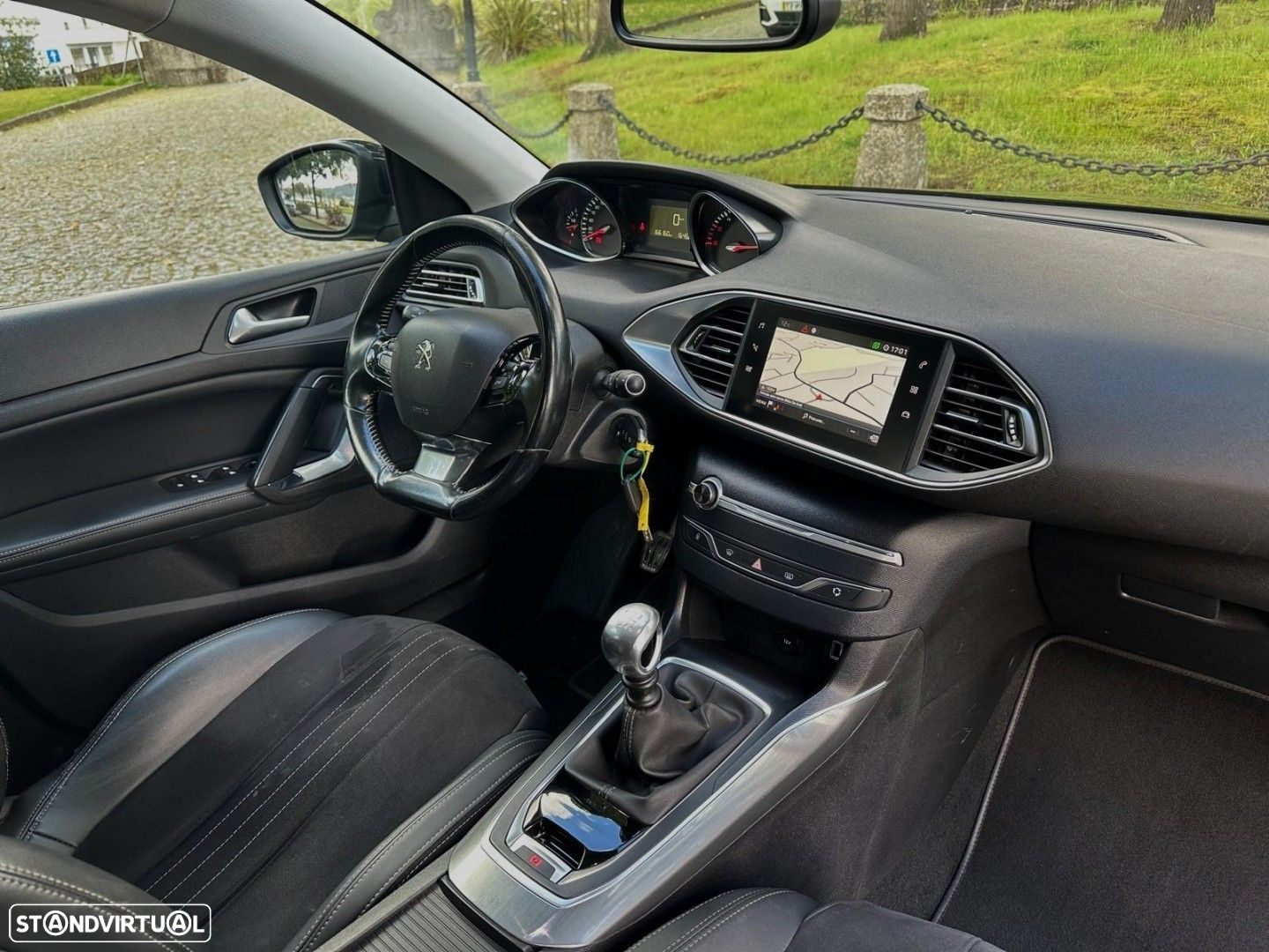 Peugeot 308 SW 1.5 BlueHDi Allure Pack - 17