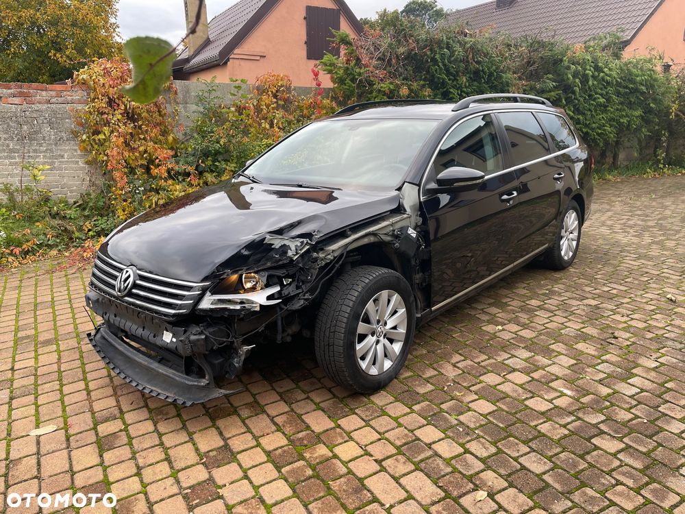 Volkswagen Passat Variant 2.0 TDI BlueMotion Technology DPF Comfortline - 2