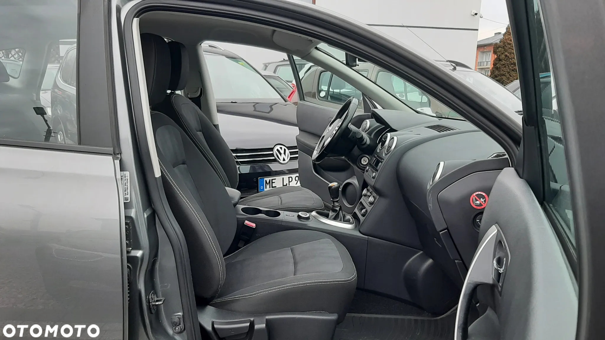 Nissan Qashqai 2.0 4 x 4 visia - 20