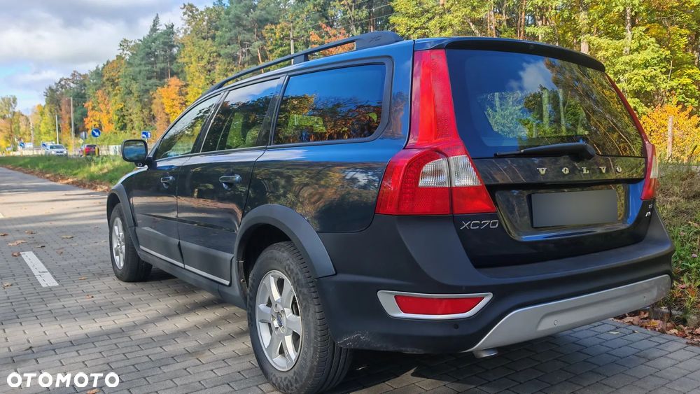 Volvo XC 70 - 5