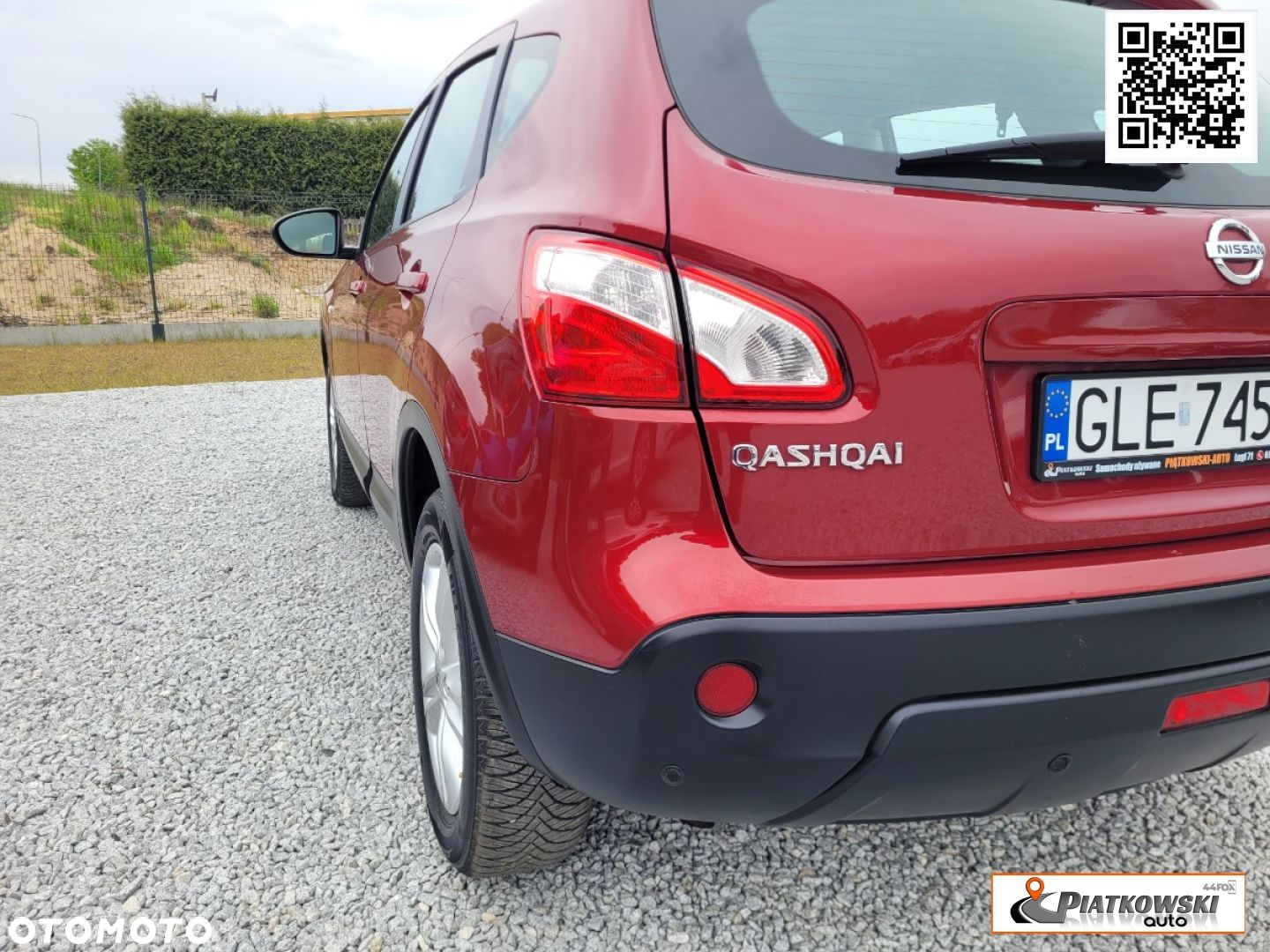 Nissan Qashqai - 11