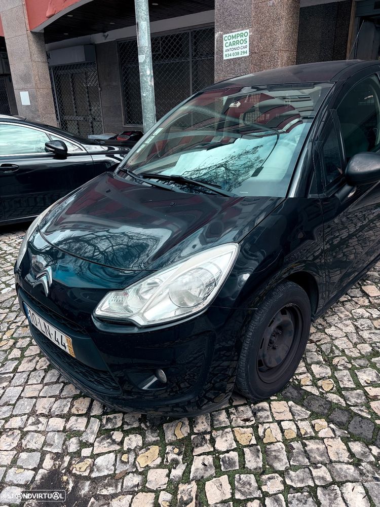 Citroën C3 1.4 HDi Attraction 99g - 8