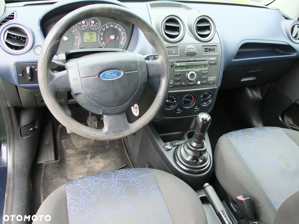 Ford Fiesta 1.3 - 12