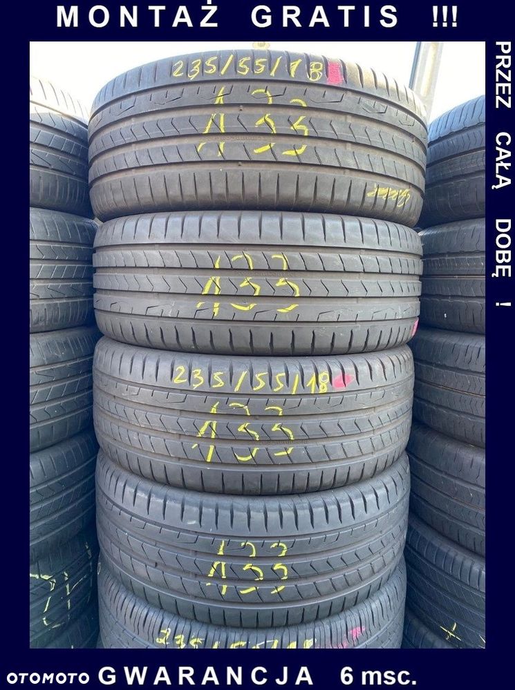 235/55/18 Continental Premium 7_6,5mm_4szt_(133) - 1
