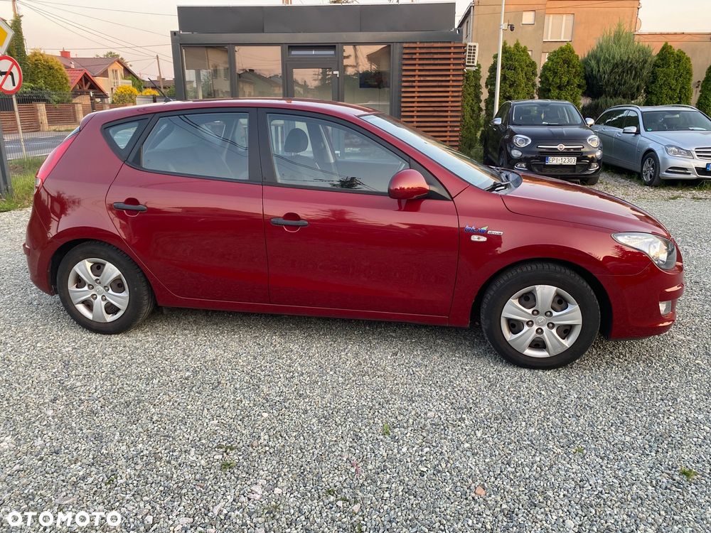 Hyundai i30 1.4 Blue Comfort - 17