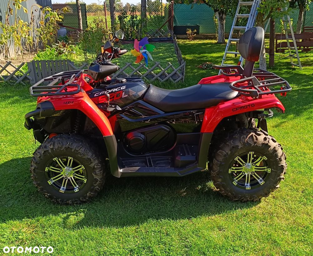 Cfmoto CForce