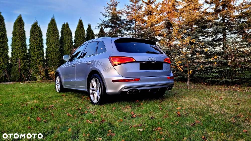 Audi SQ5 - 7