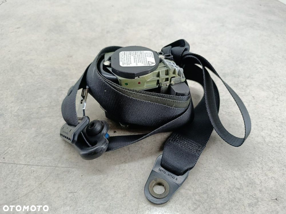 PAS BEZPIECZEŃSTWA PRAWY PRZÓD FORD MONDEO MK4 606639200 2.0 TDCI - 6