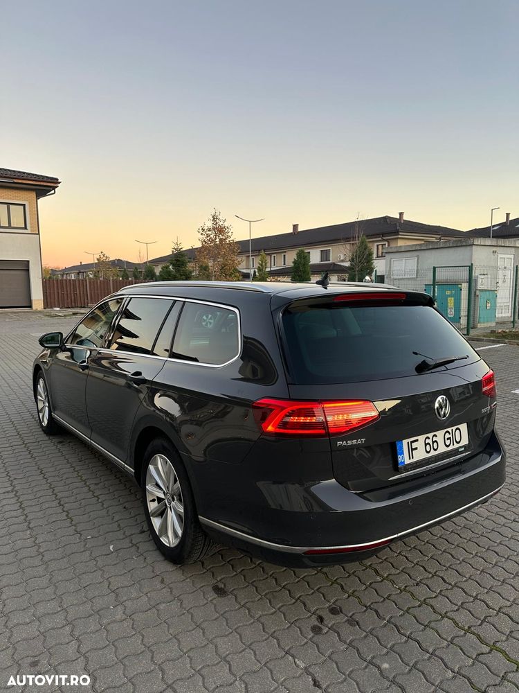 Volkswagen Passat 2.0 TDI Highline - 7