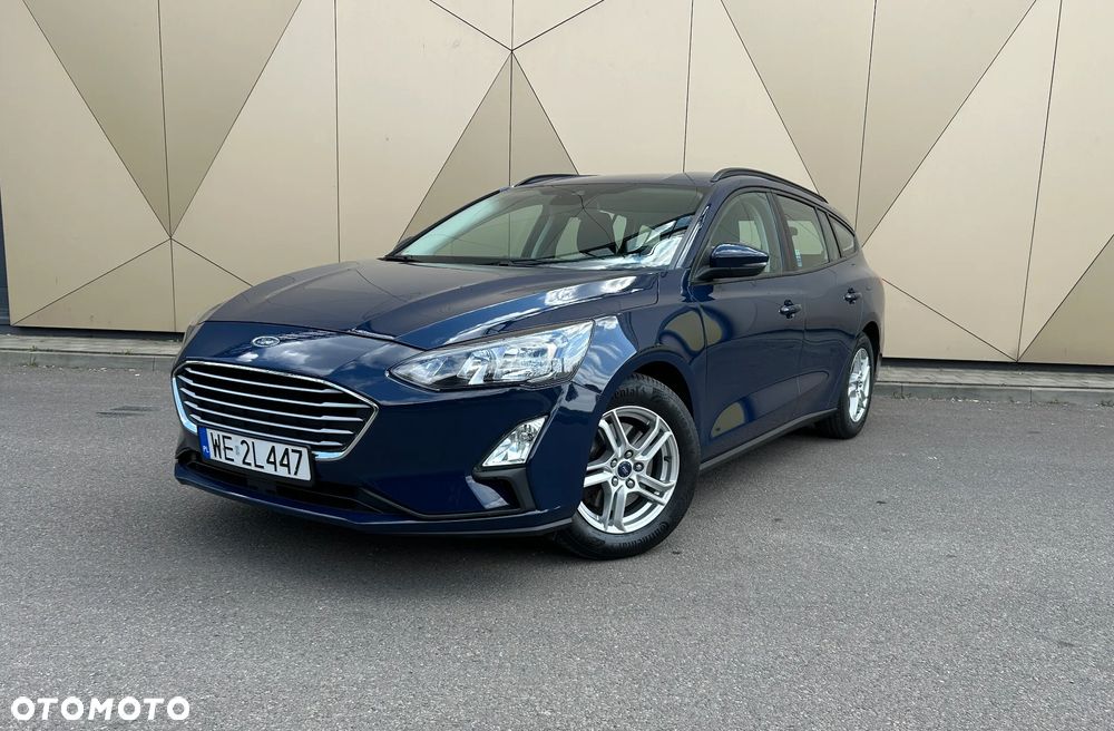 Ford Focus 1.0 EcoBoost Trend - 3