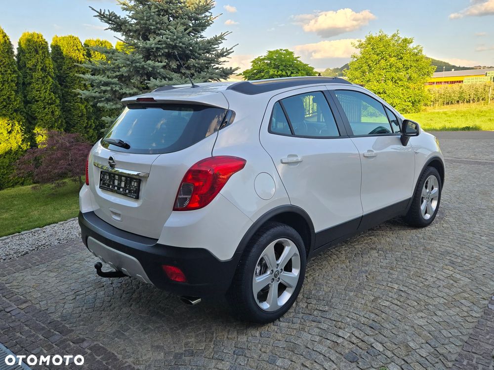 Opel Mokka 1.4 Turbo ecoFLEX Start/Stop 4x4 Color Innovation - 11