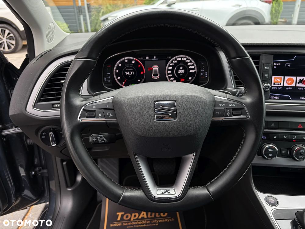 Seat Leon 1.5 EcoTSI Evo Xcellence S&S DSG - 22