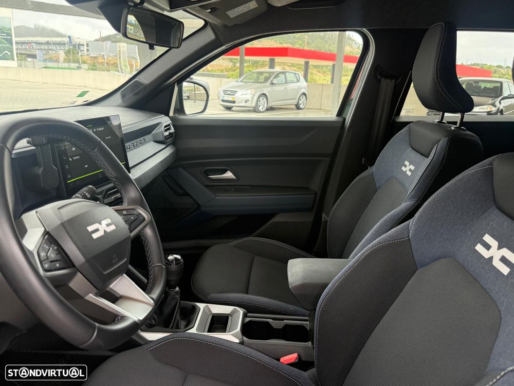 Dacia Duster 1.0 TCe ECO-G Journey+ Up&Go Bi-Fuel - 25
