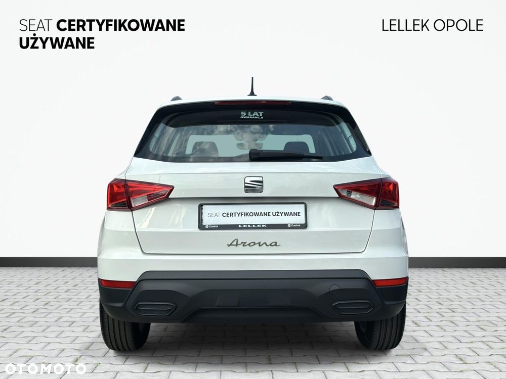 Seat Arona 1.0 TSI Style S&S - 8