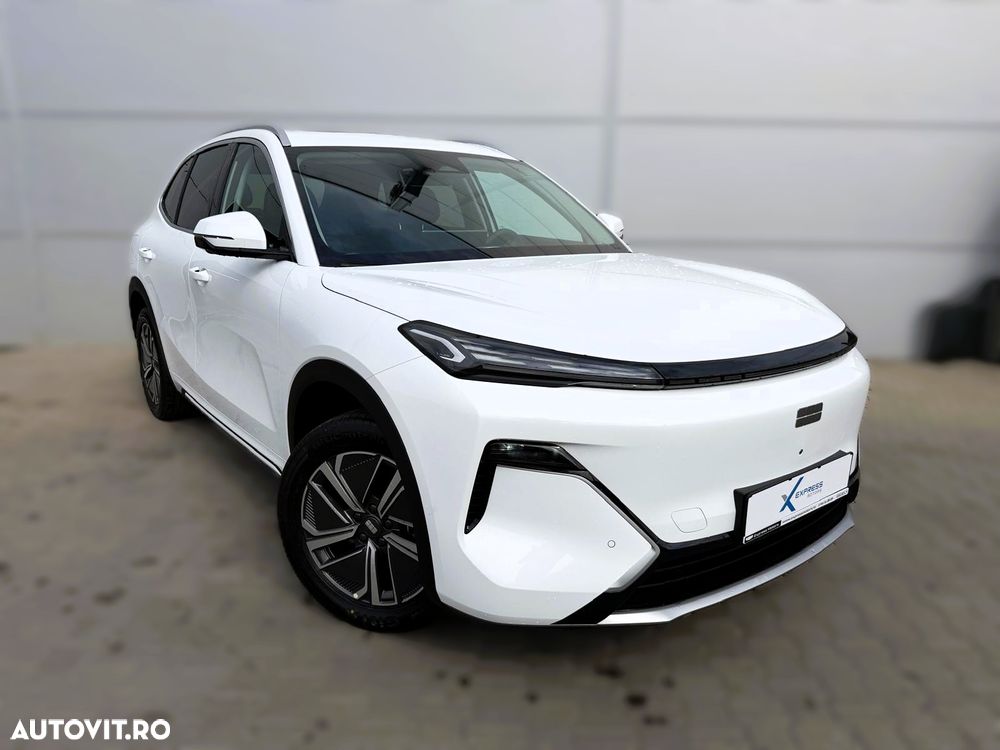 Geely Starray EM-i 1.5 1DHT PHEV Max - 3