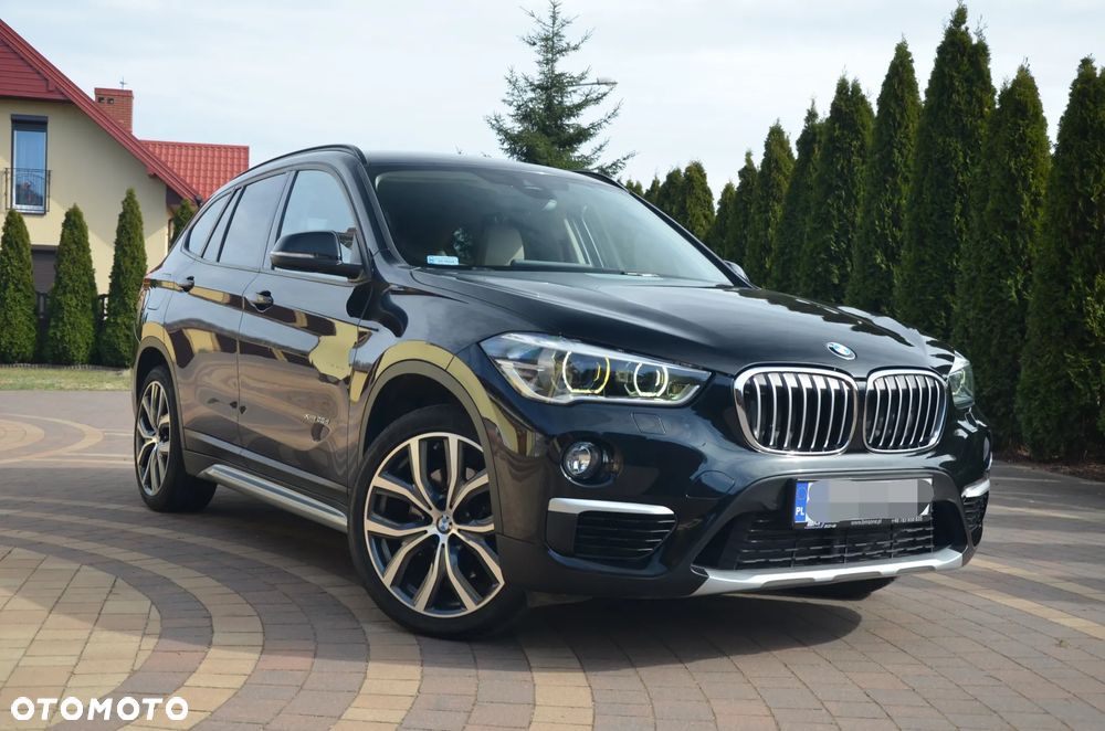BMW X1 xDrive25d xLine - 9