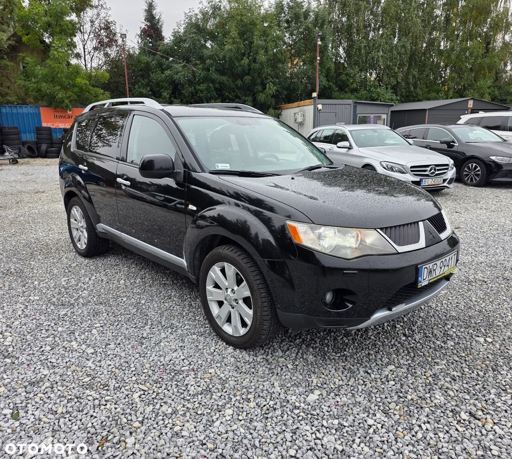 Mitsubishi Outlander 2.2 DI-D 4WD Instyle - 2