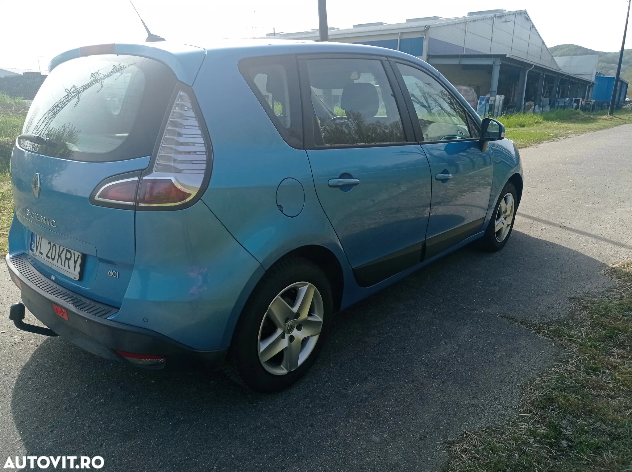 Renault Scenic ENERGY dCi 110 Business - 6
