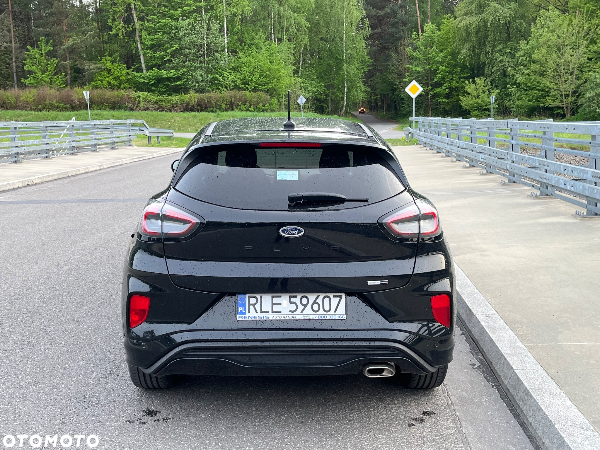 Ford Puma 1.0 EcoBoost Hybrid ST-LINE X - 7