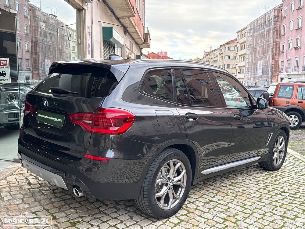 BMW X3 20 d xDrive xLine Auto - 5