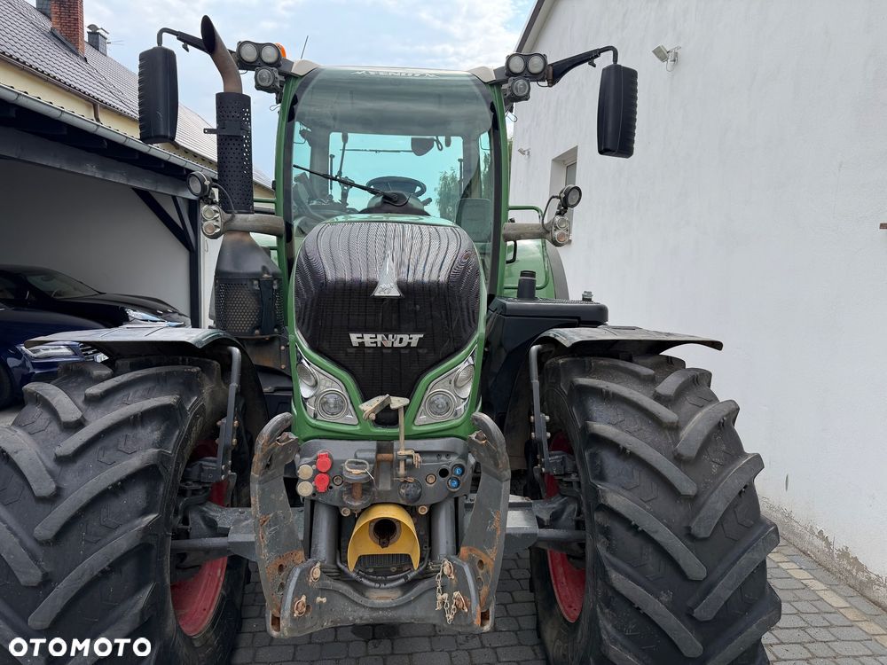 Fendt 724 SCR Profi - 4
