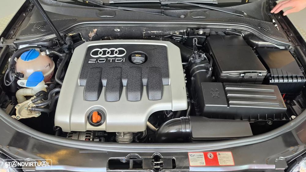 Audi A3 2.0 TDI Sport - 28