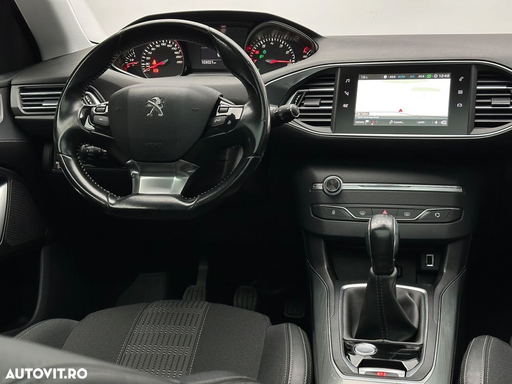 Peugeot 308 PureTech 110 Stop & Start Allure - 9