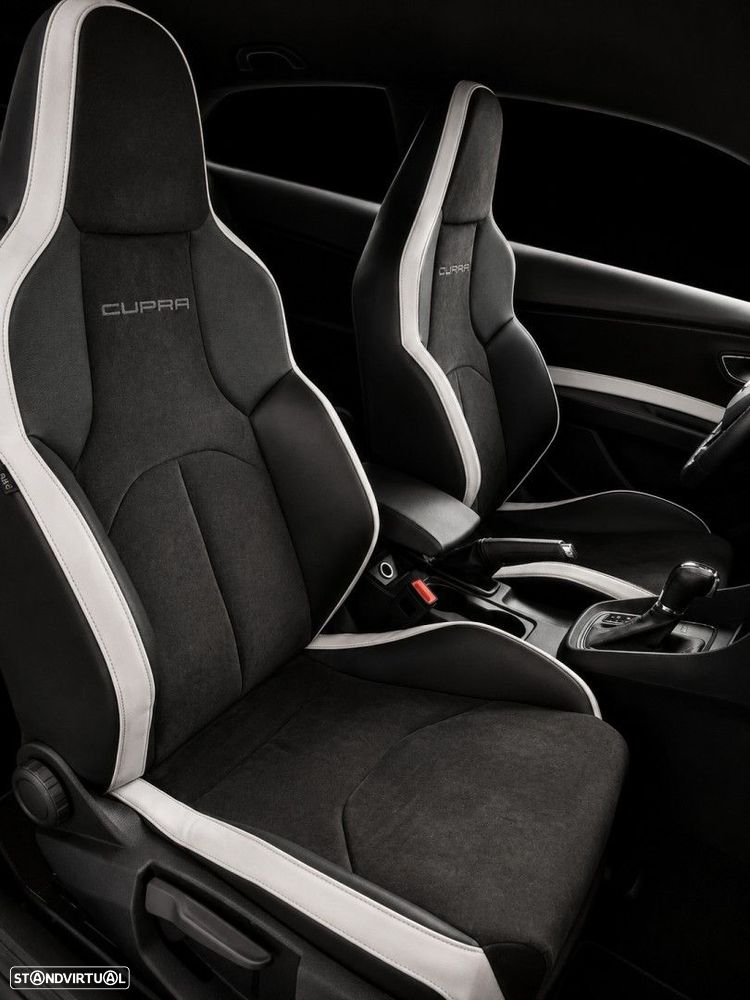 SEAT Leon SC 2.0 TSI S&S DSG Cupra 290 - 16
