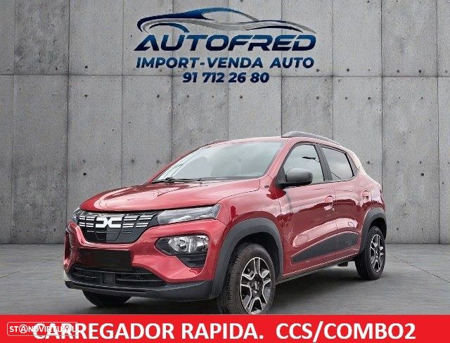 Dacia Spring Electric 45 Expression - 14