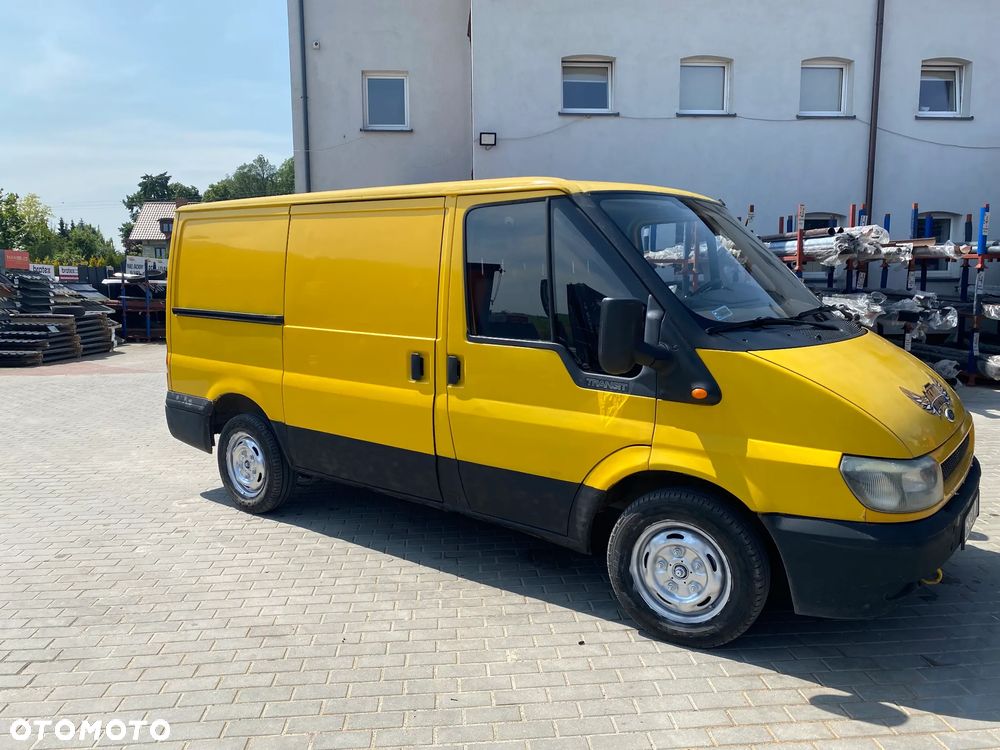 Ford Transit M - 2
