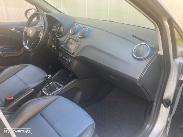 SEAT Ibiza ST 1.4 TDI S&S CONNECT - 29