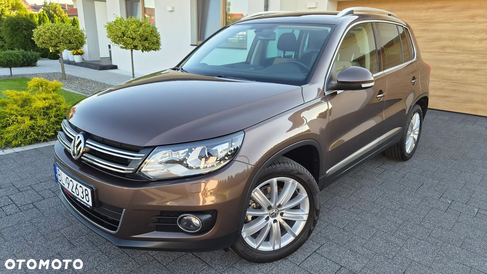 Volkswagen Tiguan 1.4 TSI BlueMotion Technology Sport & Style - 1