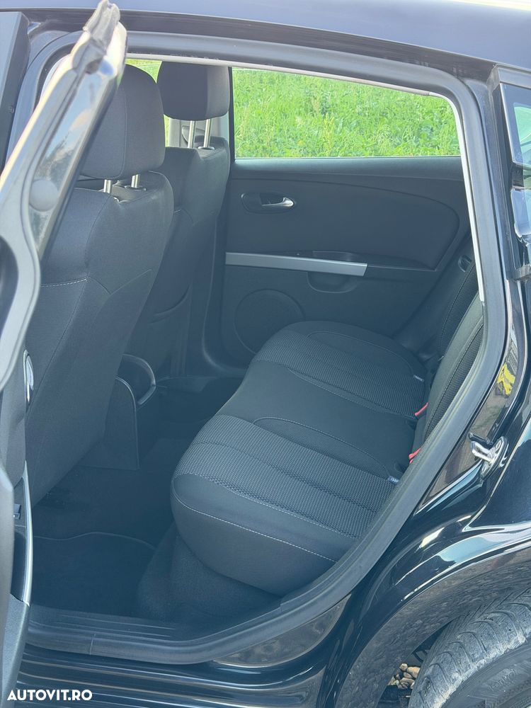 Seat Leon 1.4 TSI Sport - 10