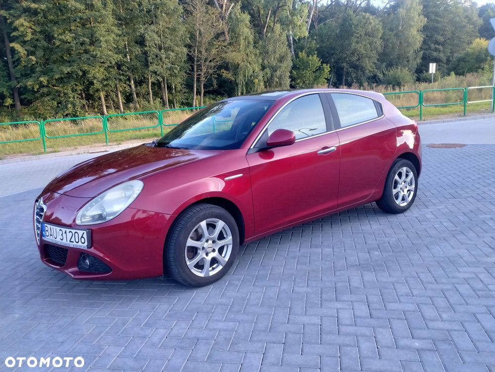 Alfa Romeo Giulietta - 24