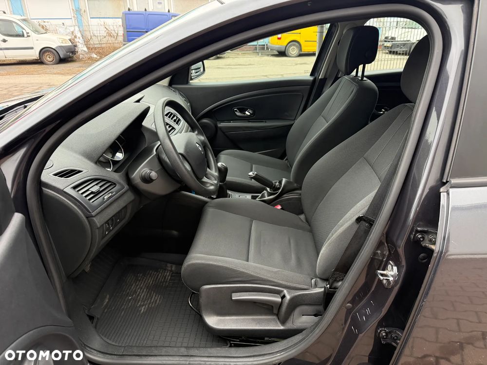 Renault Megane 1.6 16V 100 Expression - 10